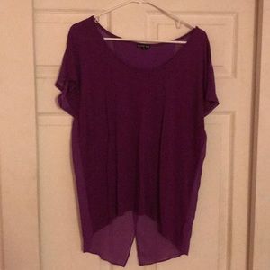 BOGO Express sheer tulip back